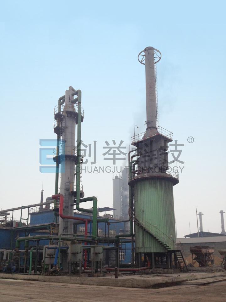 唐山某公司管式炉蒸氨工程