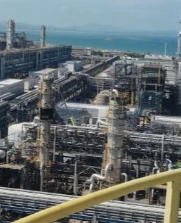 福建某石化公司凝析油分离装置及减压蒸馏装置消缺改造项目