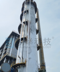 赤峰市某焦化——降塔后煤气含苯量及脱苯节能改造项目