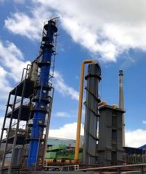 云南某新建焦化项目洗脱苯、脱硫、脱酸蒸氨塔项目