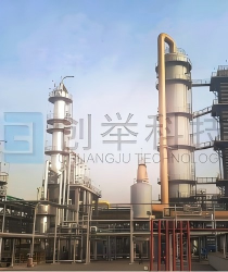 山西某集团144万吨焦化配套化产洗脱苯项目